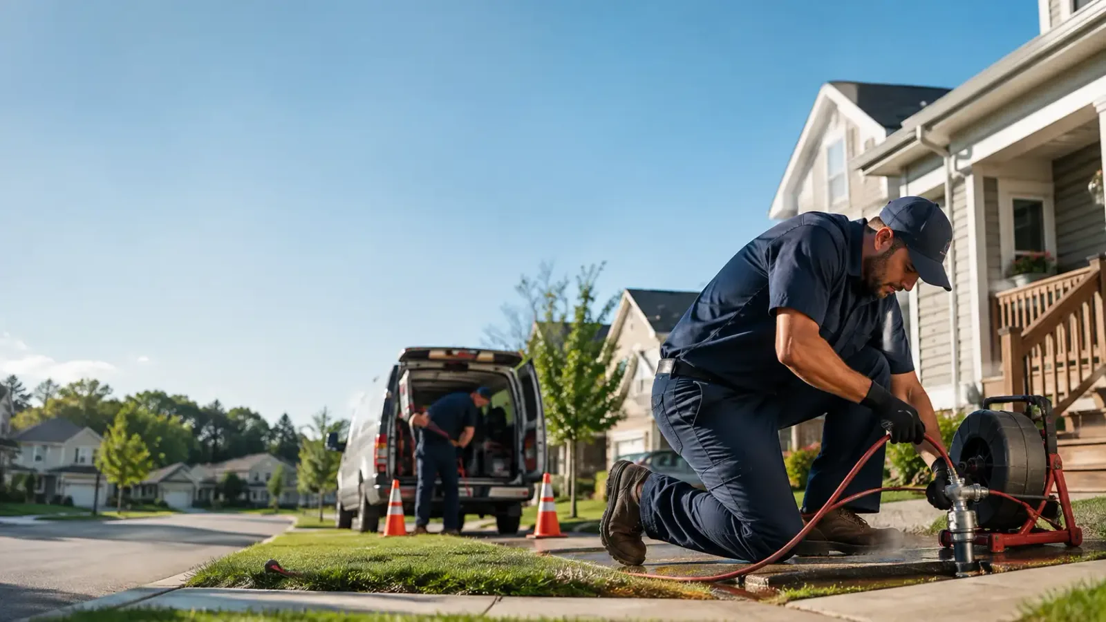 Emergency Plumbing in Dansville, MI